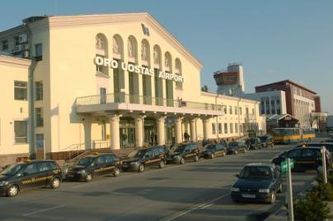 Įkliuvo Togo pilietis su netikru dokumentu