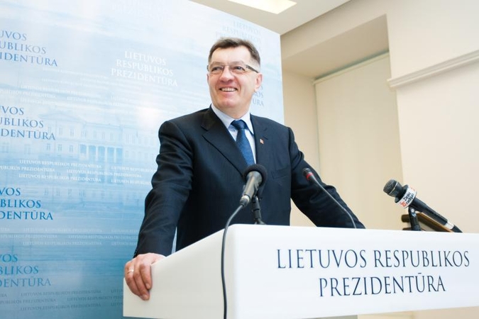Socdemų lyderis A. Butkevičius: mūsų šeima visada buvo religinga 
