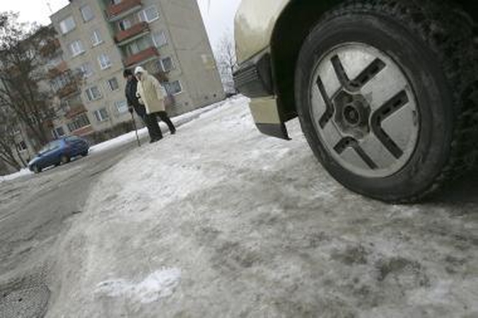 Automobilių statymas: skaitytojų idėjos ir pasiūlymai