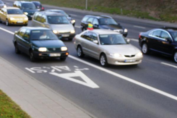 Lietuvoje baigtas diegti greičio matuoklių tinklas (žemėlapis)