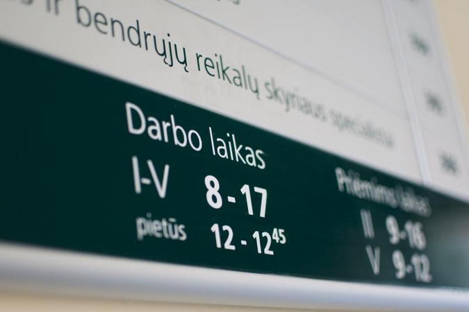 Profsąjungos protesto akcijų atsisakyti neketina