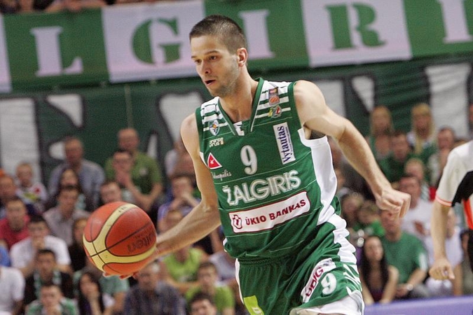 Paaiškėjo geriausi LKL reguliaraus sezono žaidėjai
