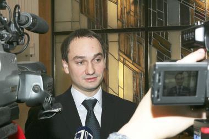 LKF bendradarbiaus su "Raptors" medikais