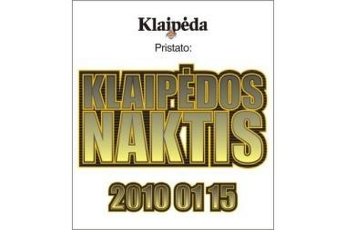Balsavimas už „Klaipėdos nakties“ nominantus finišavo