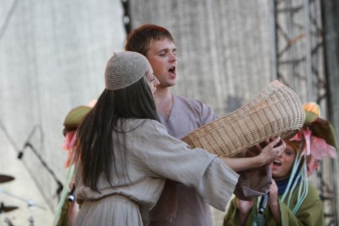Prienuose vėl prasideda muzikinė fiesta