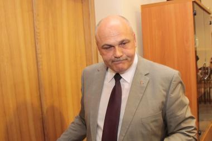 Teismas skelbs, ar K.Betingis buvo pagrįstai pažemintas pareigose