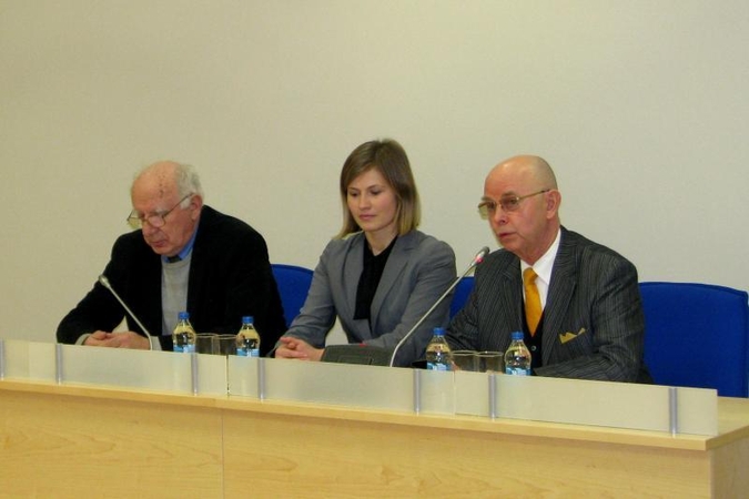 Neringoje – Lietuvos nacionalinės UNESCO komisijos atstovai