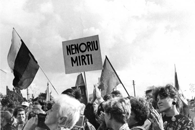 JT pareigūnė apie Lietuvą 1990-aisiais: tai mane šokiravo