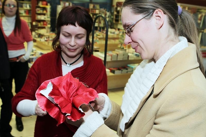Prevencinė akcija nepateisinio klaipėdiečių lūkesčių 