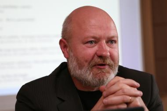 E.Gentvilas uostui pradės vadovauti antradienį