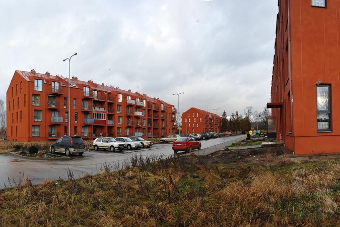 K.Veverskio gatvės detektyve – ikiteisminis tyrimas