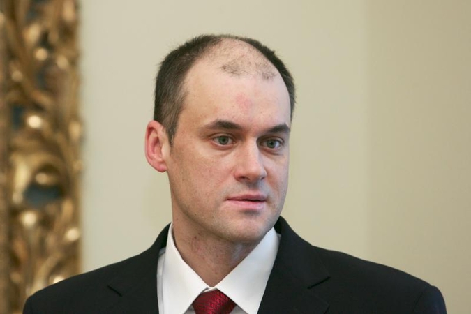 STT direktoriaus pavaduotojas A.Karpus pereina dirbti į Lietuvos banką