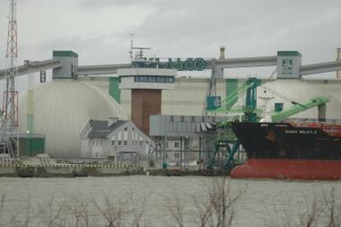 KLASCO: Uosto direkcija ir Vyriausybė trikdo naujus darbus