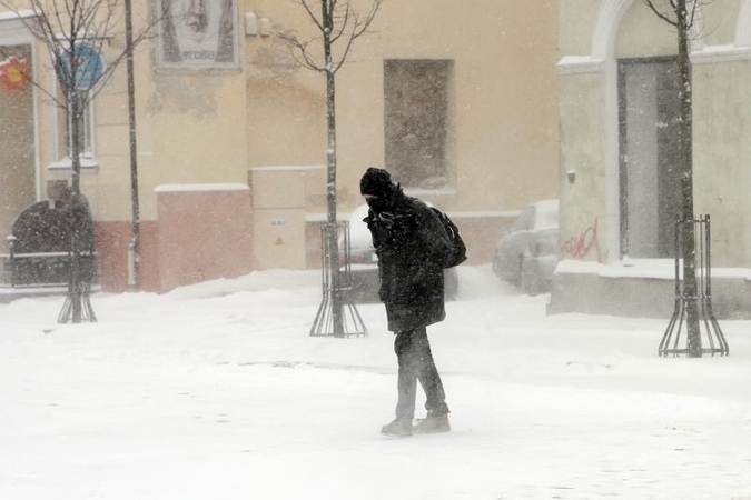 Klaipėdos medikai gelbsti sušalusius žmones