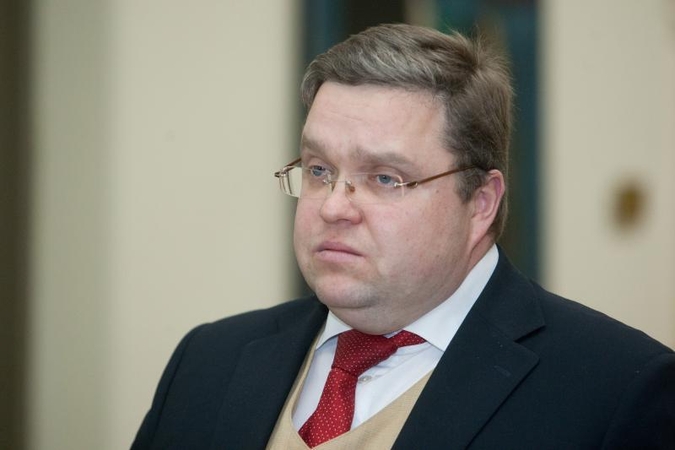 V. Vasiliauskas: bankų veikla stabilizuota, neramina kredito unijos