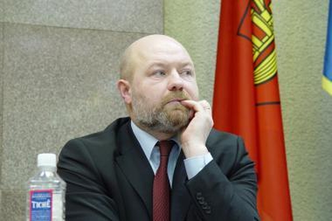 E.Gentvilas nori grįžti į Klaipėdos tarybą