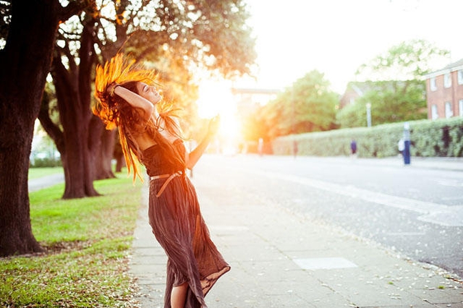 Pradedančio fotografo kadruose – gatvės gyvenimas ir garsūs aktoriai