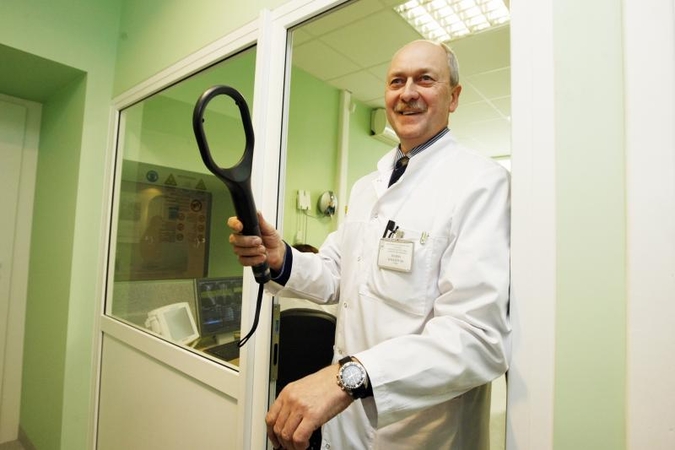 Magnetinio rezonanso tyrimai – kokybiškesni