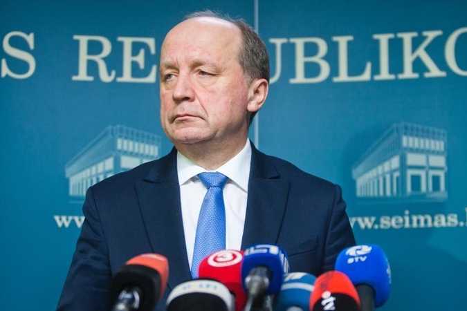 Premjeras A.Kubilius ketina vykti į Gruziją