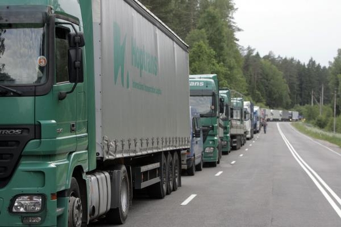 Vilkikams maksimalią bendrąją leistiną masę siūloma didinti