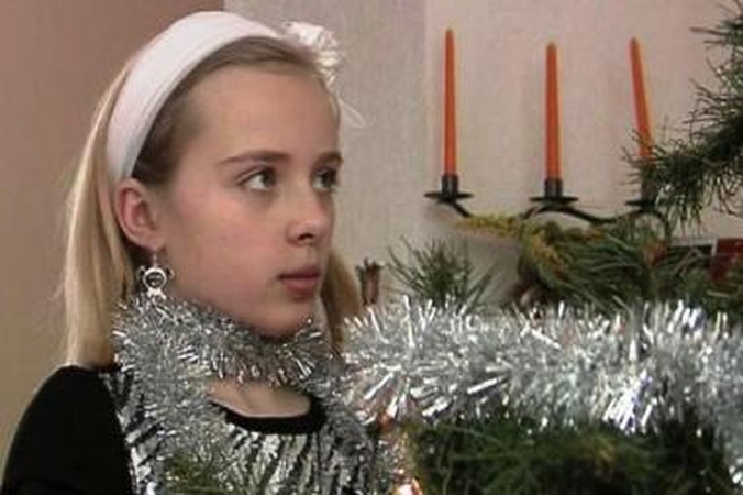 Filmuotis seriale „Nekviesta meilė“ Vytė grįžo iš Airijos (video)