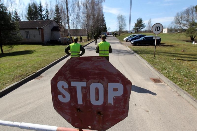 Batalione per sprogimą žuvo žmogus, kitas sužeistas