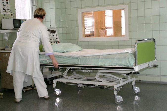 Kraupioje avarijoje nukentėjusių aukų sveikata stabilizavosi