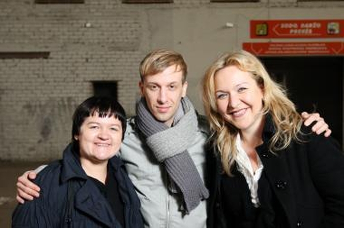 „Pergalės“ angare – elektroninė D.Ibelhauptaitės opera