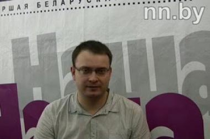 Baltarusijos ekskandidatas į prezidentus: maniau, kad iš KGB pastato jau nebeišeisiu