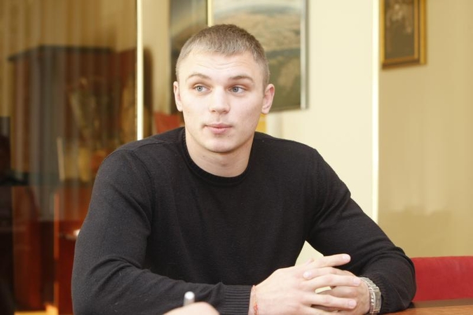 Bušido čempionas Klaipėdoje pasigedo dėmesio 