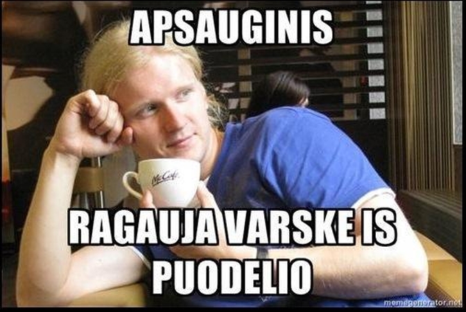 Ką gali varškė?