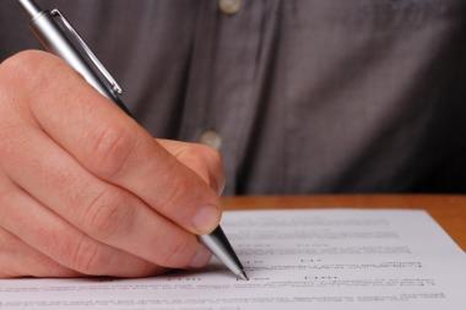 Kandidatams į valstybės tarnybą paruošti nauji testai