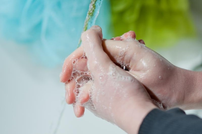 Nuo ešerichiozės gali apsaugoti tinkama higiena
