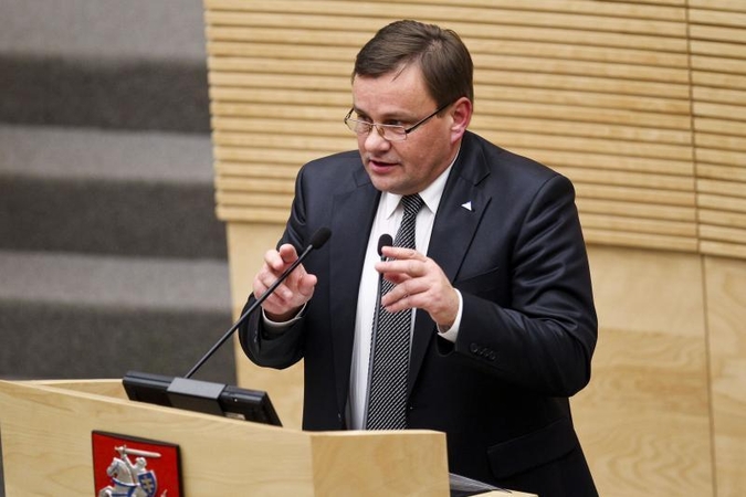 Su kreipimusi į ES institucijas dėl homoseksualų teisių paskubėta?