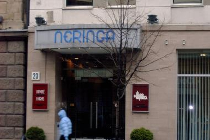 Iš skandinavų viešbutį "Neringa" perėmę savininkai ieško investuotojo 