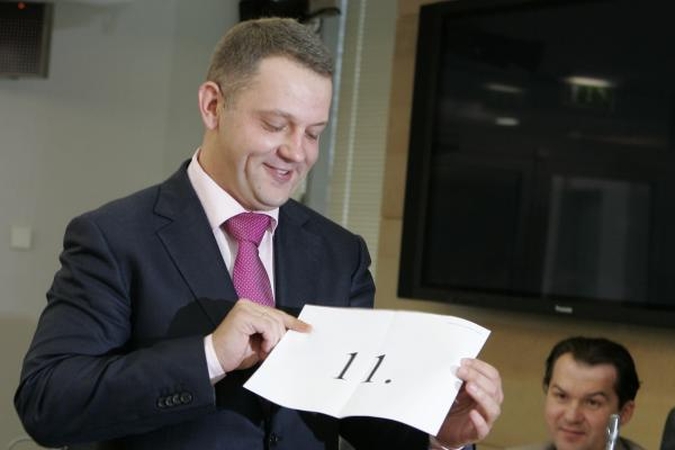 Rėmėjų aukas pernai geriausiai rinko liberalų partijos