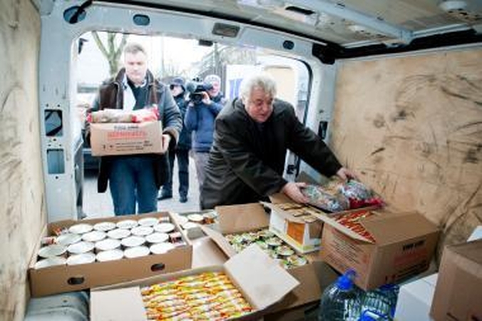 Rusija prabilo apie sankcijas augalinės kilmės produktų tiekėjams iš Lietuvos 
