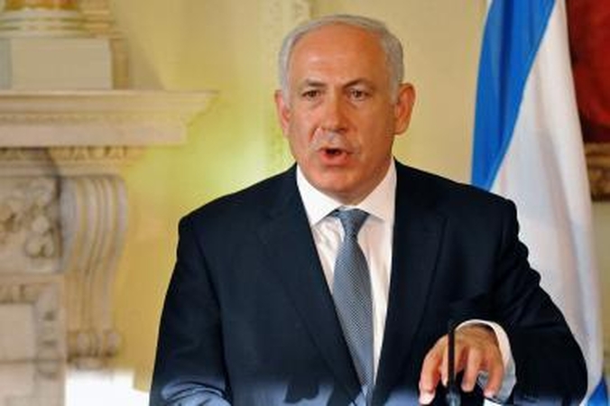 Siūlys nustatyti laikinas Palestinos sienas