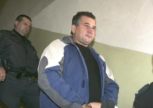 Buvęs policininkas nuteistas už išžaginimą