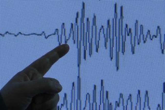 Šiaurės Anglijoje užfiksuotas nestiprus žemės drebėjimas