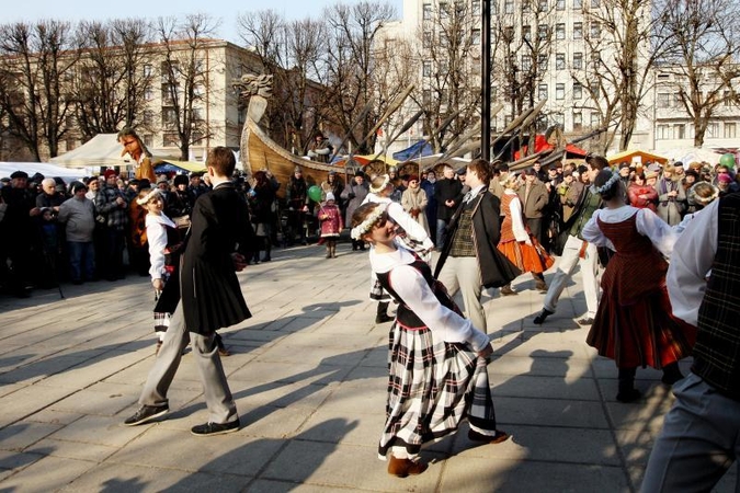 Renginių mieste – dukart gausiau nei prieš kelerius metus
