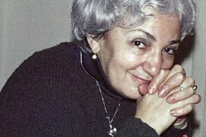 Mirė sovietinio serialo apie žvalgą Štirlicą režisierė T.Lioznova