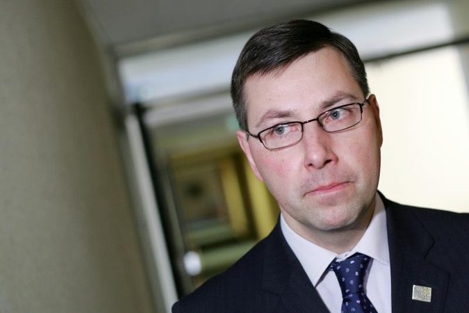 Ministras: jei profsąjungos būtų vieningos, streikas būtų didesnis