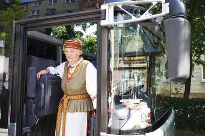 Uostamiestyje minimas Baltijos kelio dvidešimtmetis
