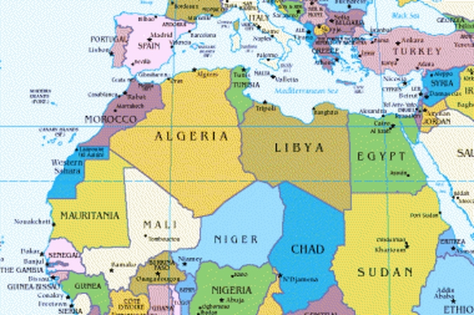 JAV iš Irako persimeta į Libiją?