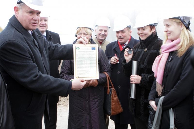 Neįgalumo ir darbingumo nustatymo tarnyba turės naują pastatą