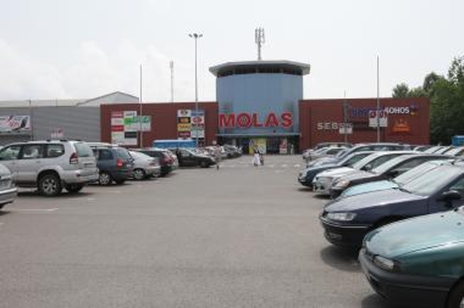Kauno valdžia perka „Molą“?