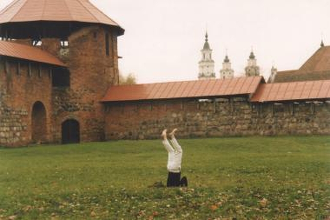 Klaipėdiečiams pristatoma A.Andriuškevičiaus kūryba