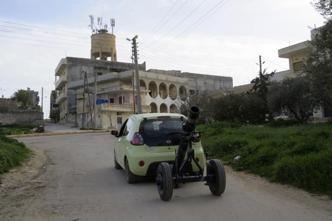 Rusija: Sirijos opozicijos lyderystės trūkumas yra „kliūtis“ taikai