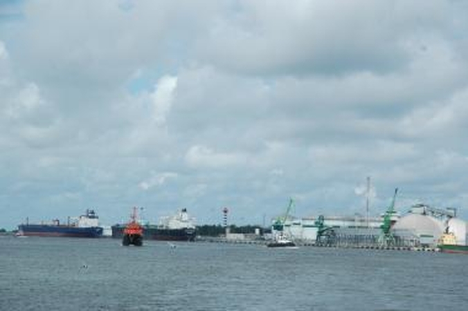 Uoste padarytus pažeidimus vertins teismas